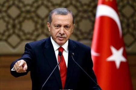 Ərdoğan Kobaxidze ilə PKK və FETÖ-nü müzakirə etdi